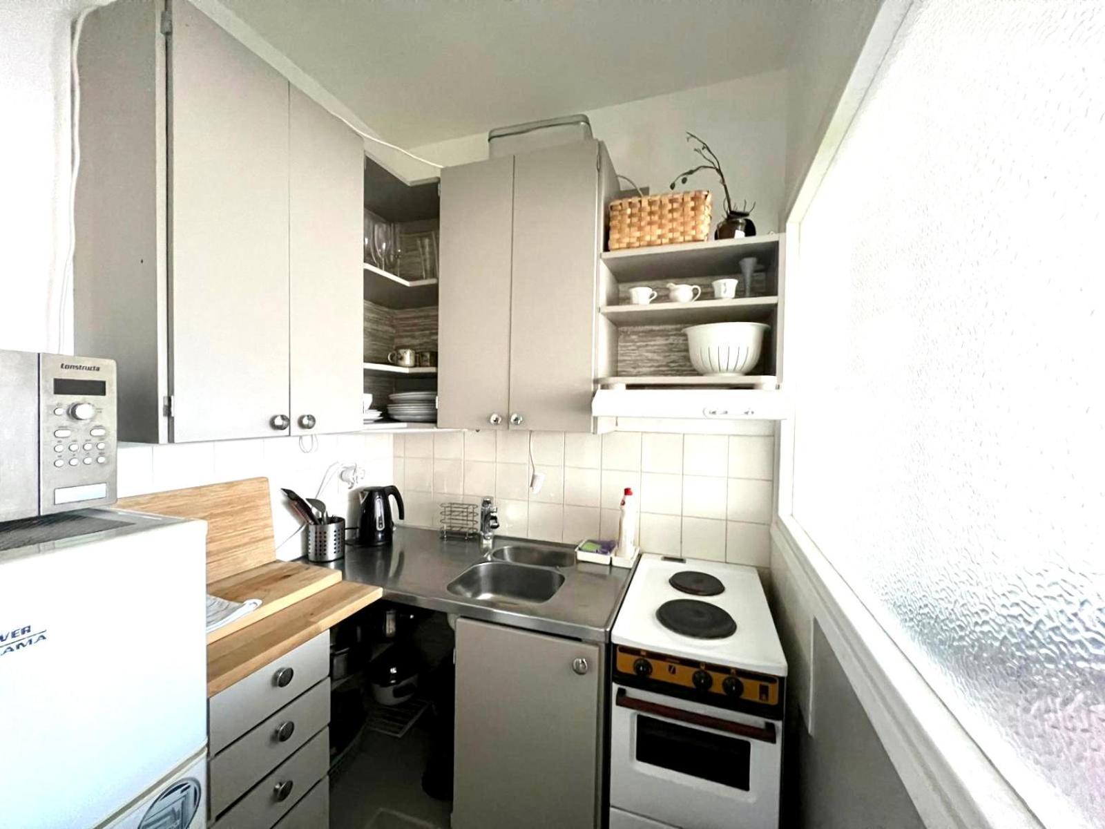 Scandinavian Sweet Home 30 Tyoemiehenkatu 2 赫尔辛基 外观 照片
